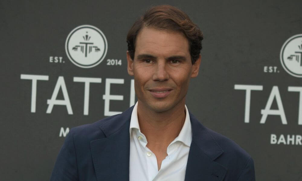 Networth Rafael Nadal
