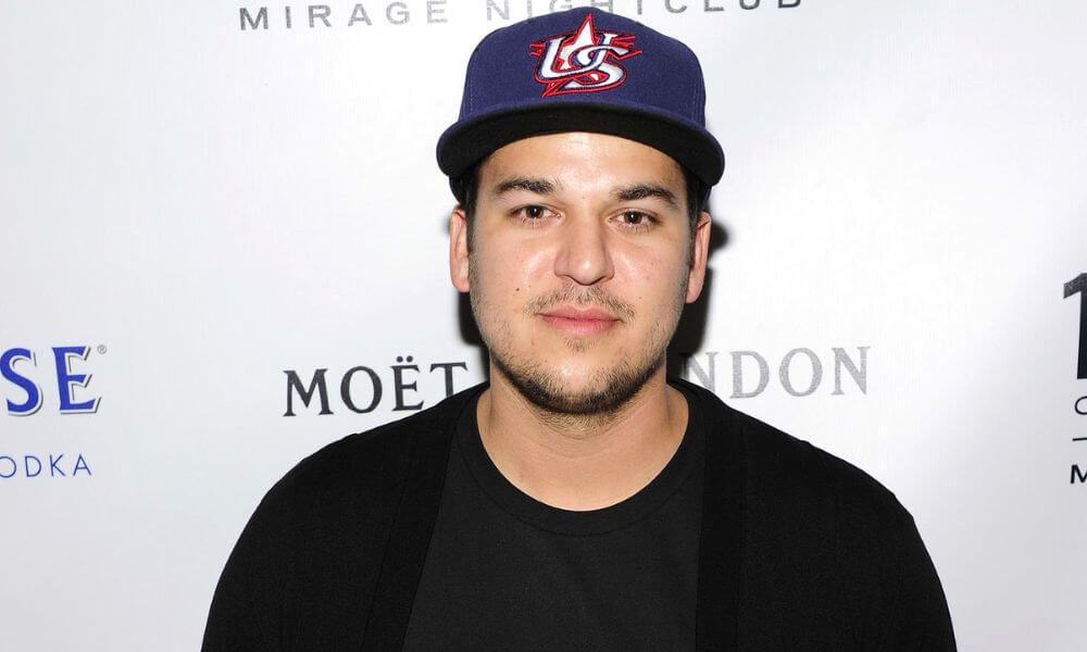 Networth Rob Kardashian