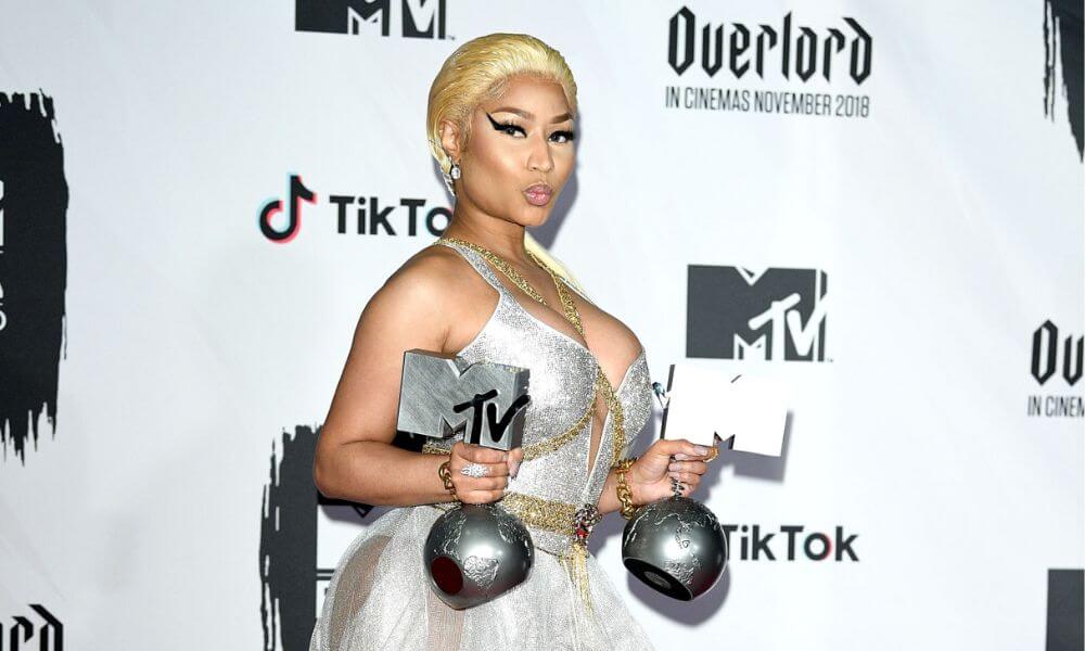 Nicki Minaj Awards