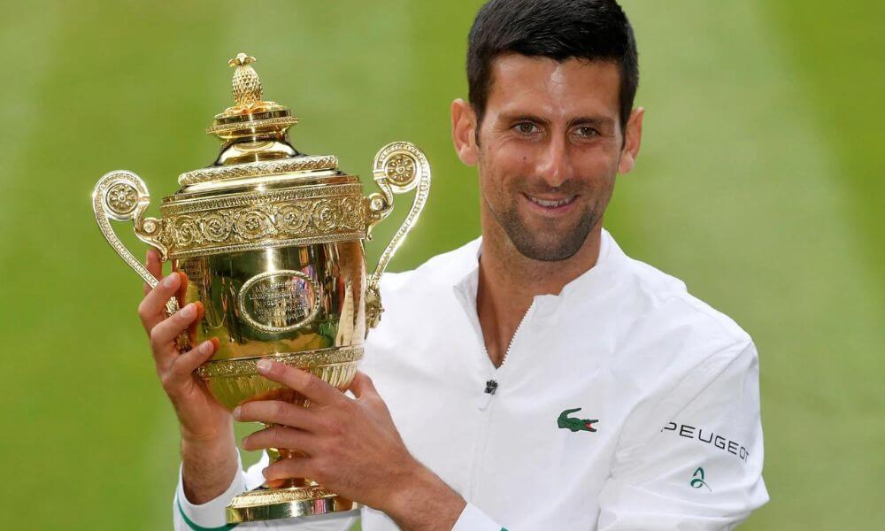 Novak Djokovic Net Worth, Age, Career, Relationship, And More!