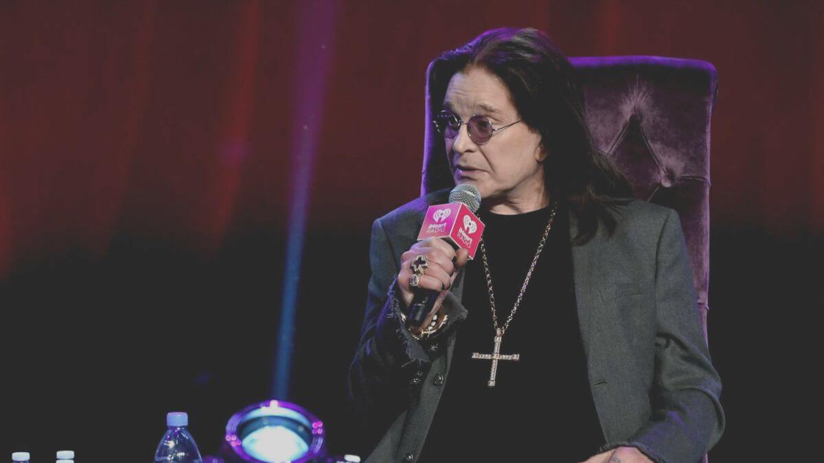 Ozzy Osbourne Career