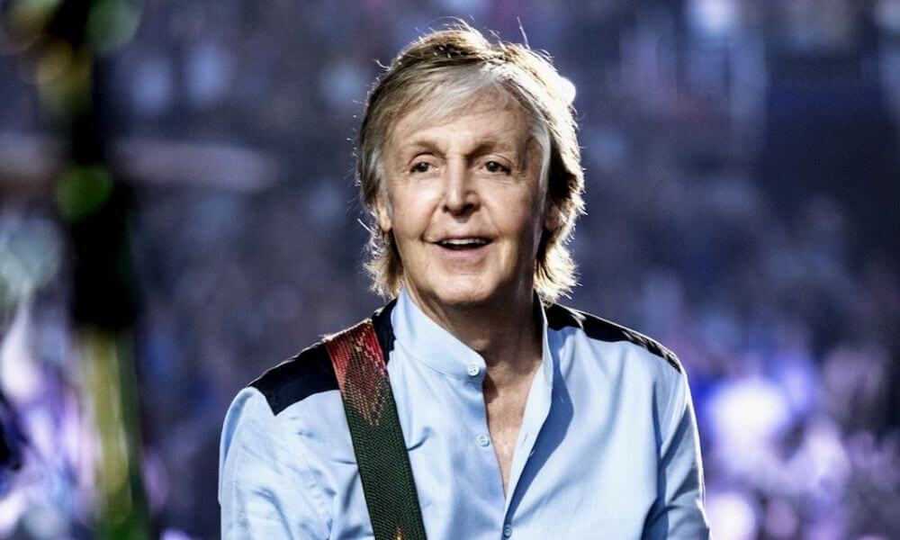 Paul McCartney Net Worth