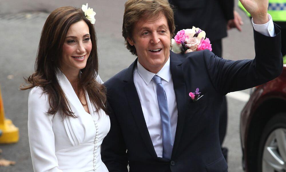 Paul McCartney Relationship