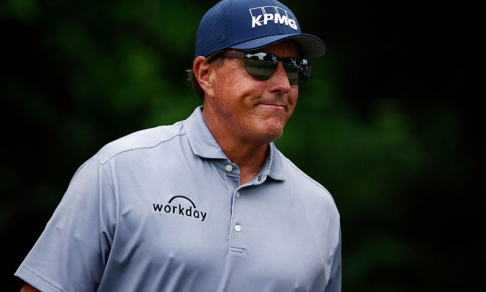 Phil Mickelson's Net Worth
