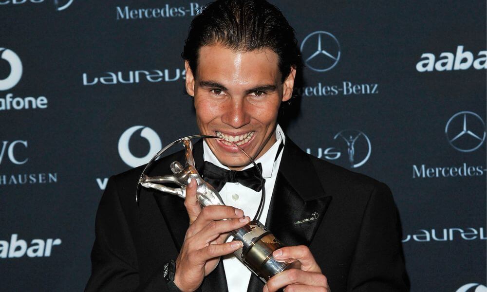 Rafael Nadal Awards