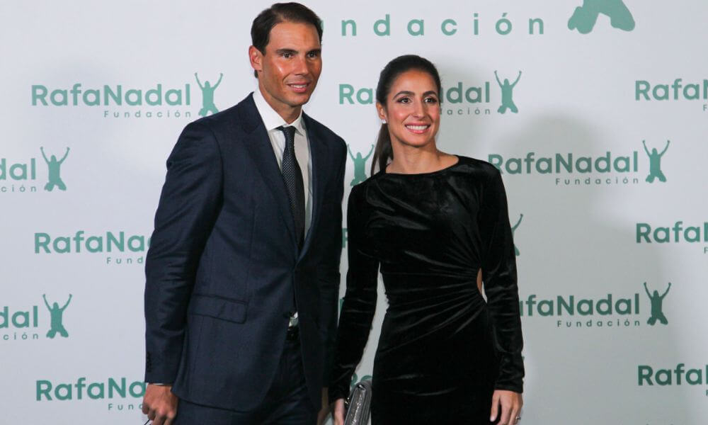 Rafael Nadal Relationship
