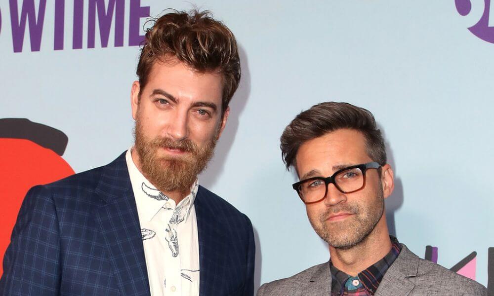 What Is The Net Worth Of Rhett McLaughlin? Bio, Wife, And Career ...