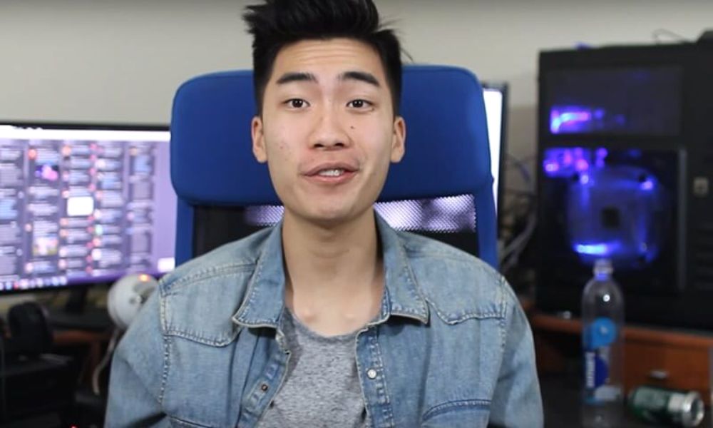 Ricegum's Bio