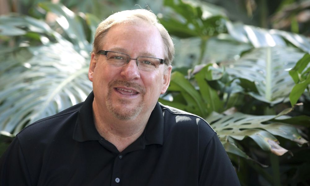 Rick Warren's Net Worth, Age, Wife, Children, And Bio!
