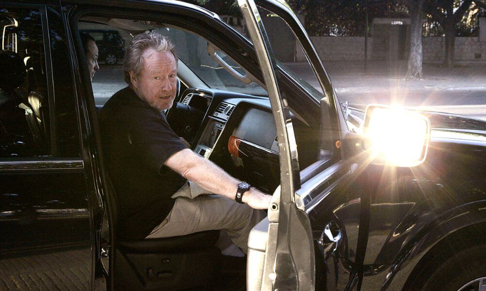 Ridley Scott Net Worth 