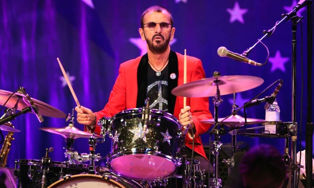 Ringo Starr Net Worth 