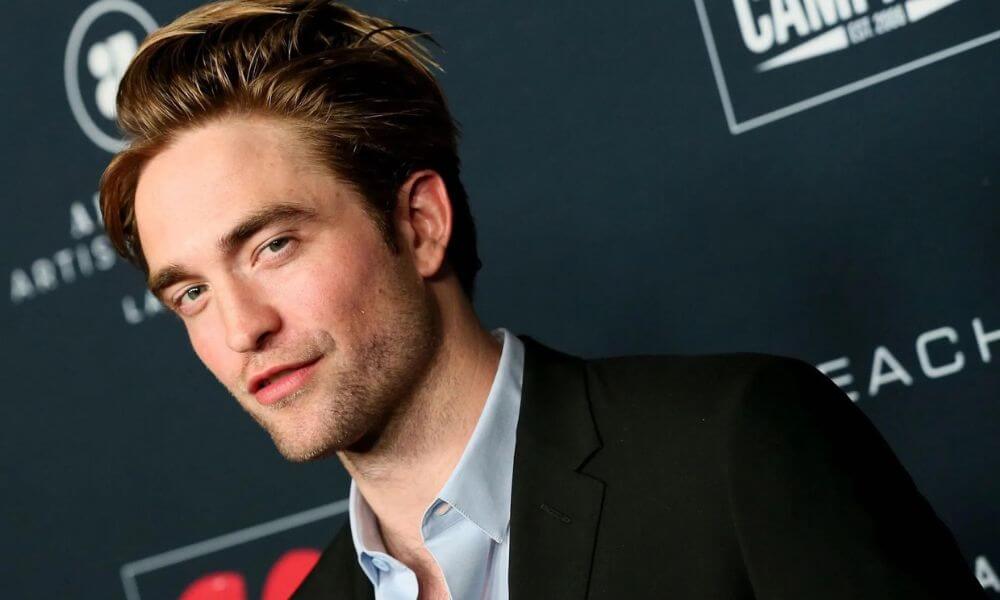 Robert Pattinson personal life