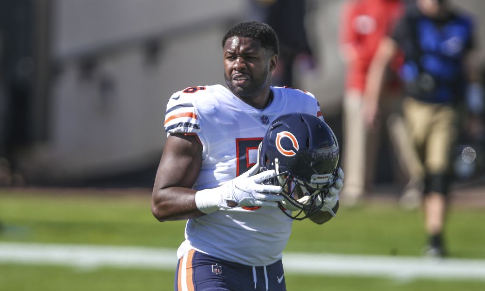 Roquan Smith Net Worth, Age, Height, Bio, And Family!