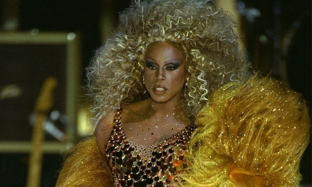 RuPaul Career