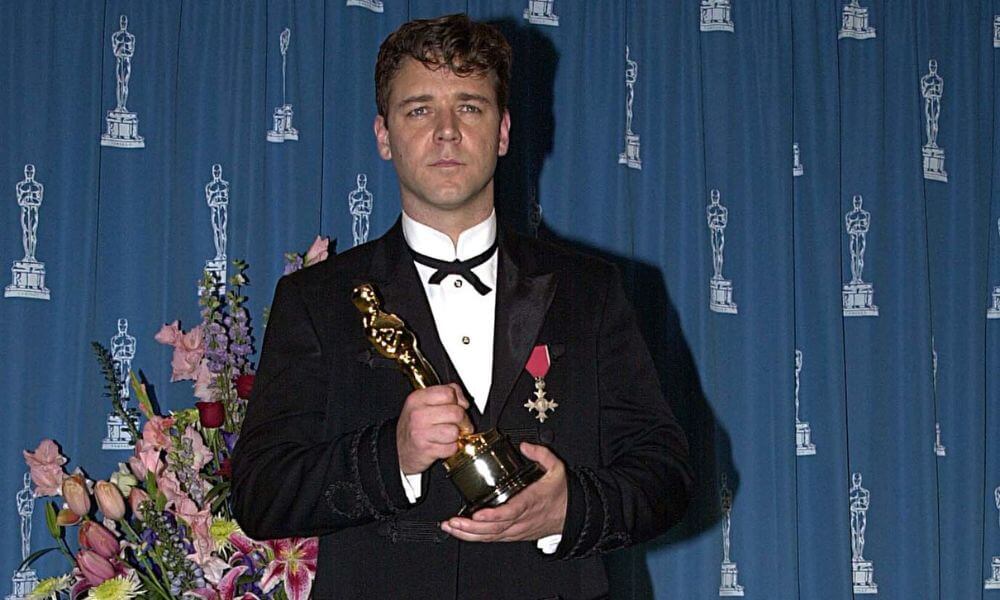 Russell Crowe Awards