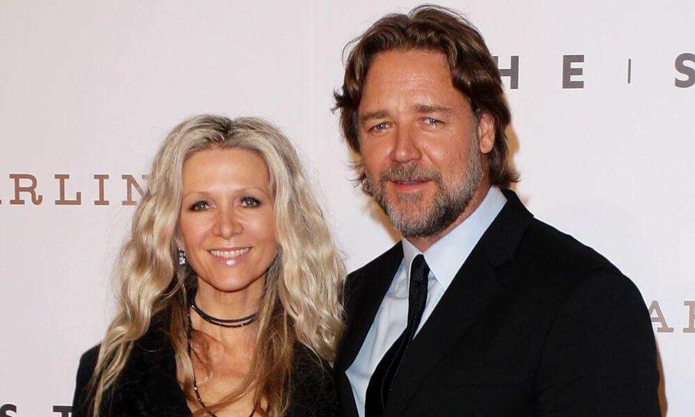 Russell Crowe Relationship