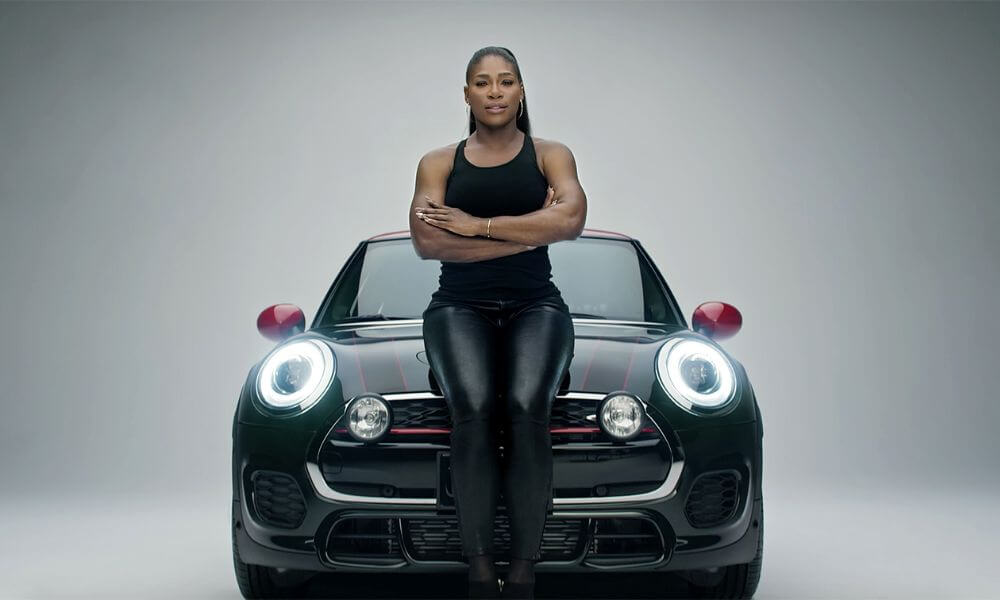 Serena Williams Car Collection
