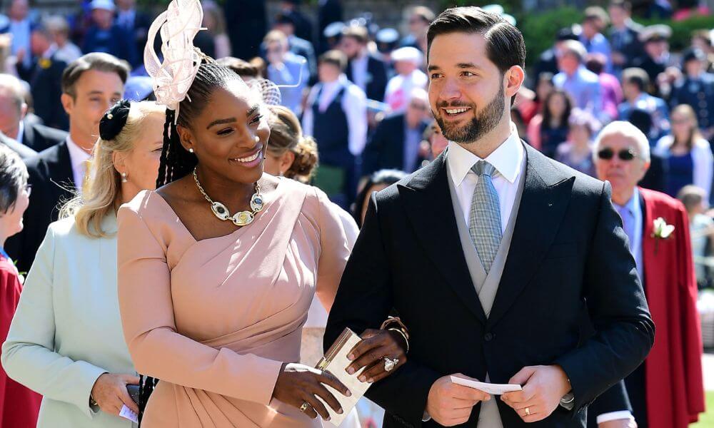 Serena Williams Family