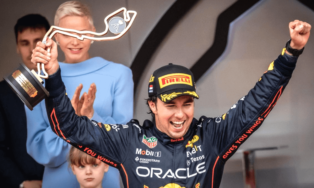 Sergio Perez Net Worth