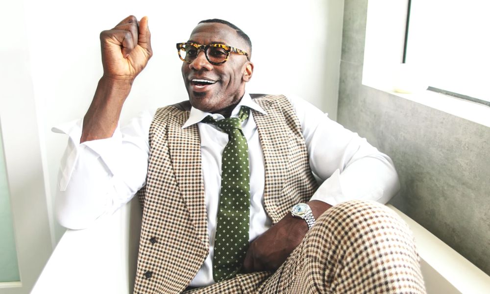 Shannon Sharpe Net Worth 2022, Girlfriend, Tattoos, And More