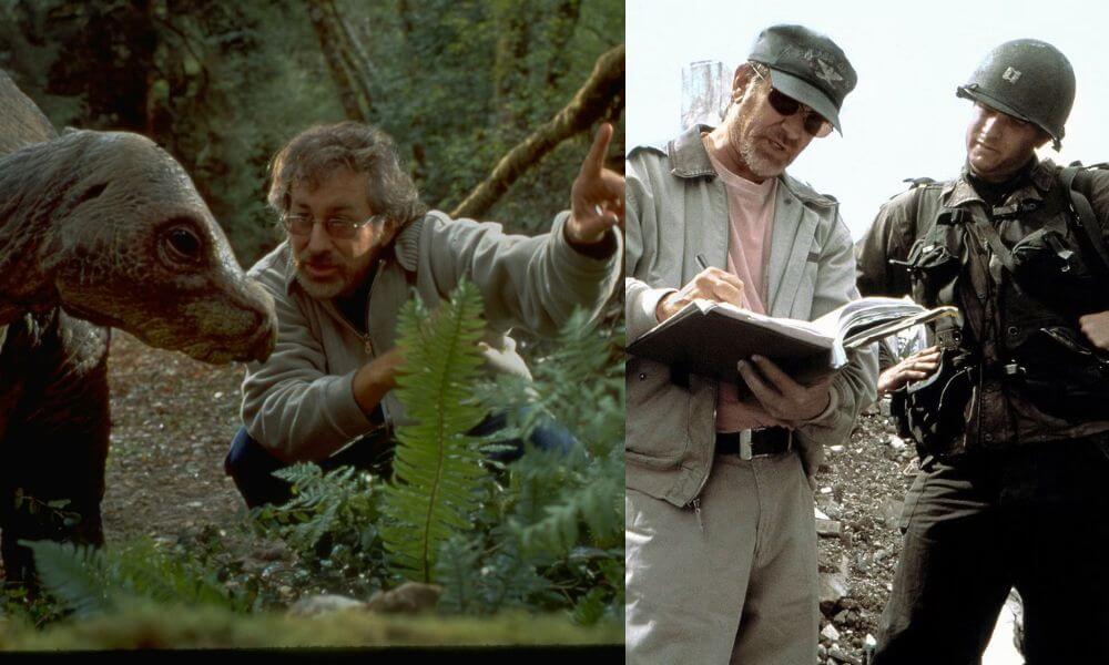 Steven Spielberg Career