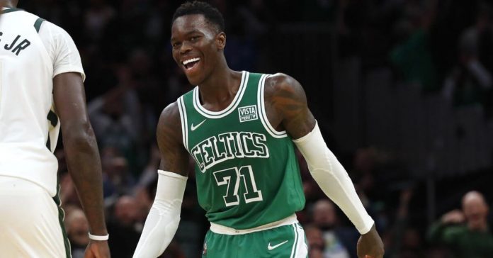 The NBA Star Dennis Schroder Net Worth, Childhood, Career, And More!