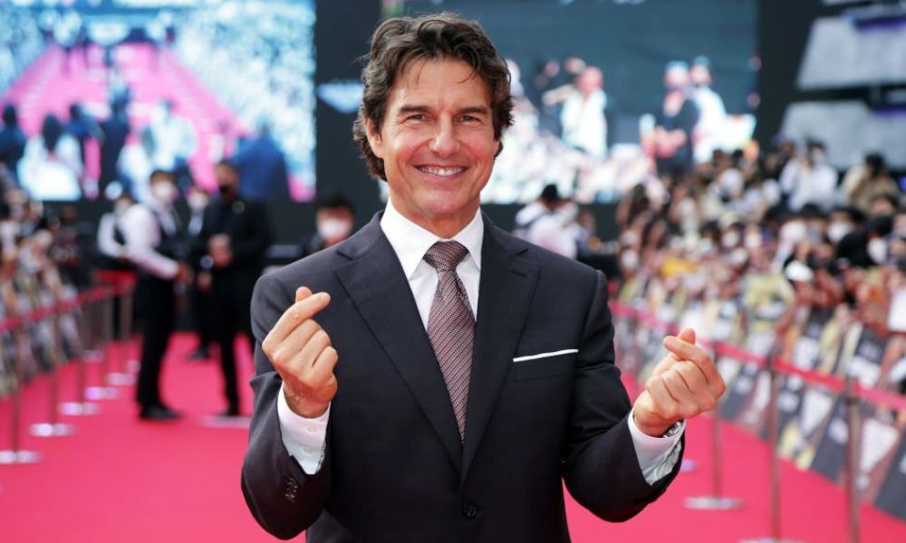 Tom Cruise's Net Worth