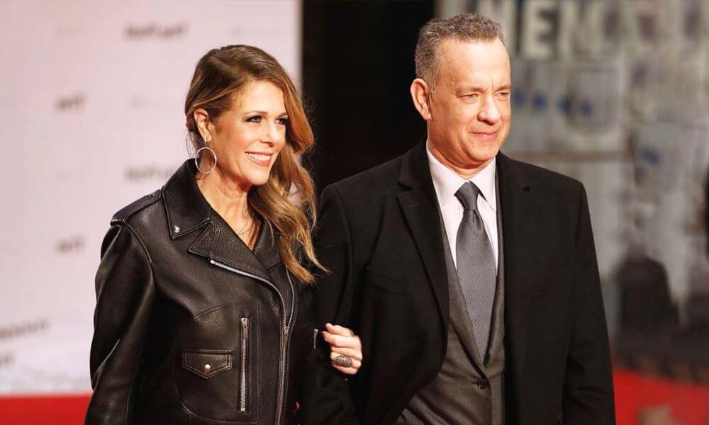 Tom Hanks Relationship