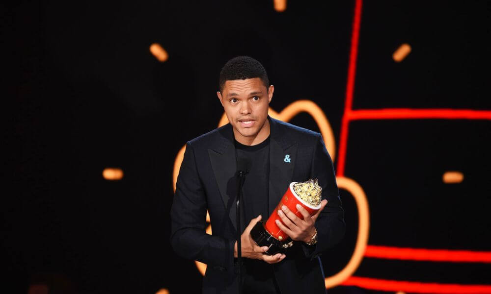 Trevor Noah Awards