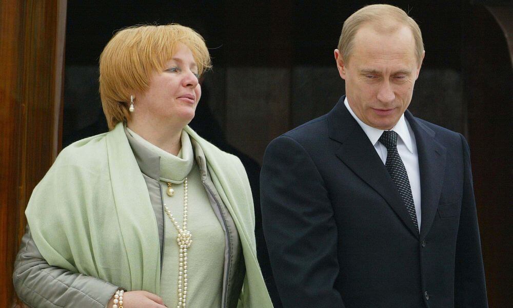 Vladimir Putin's Family