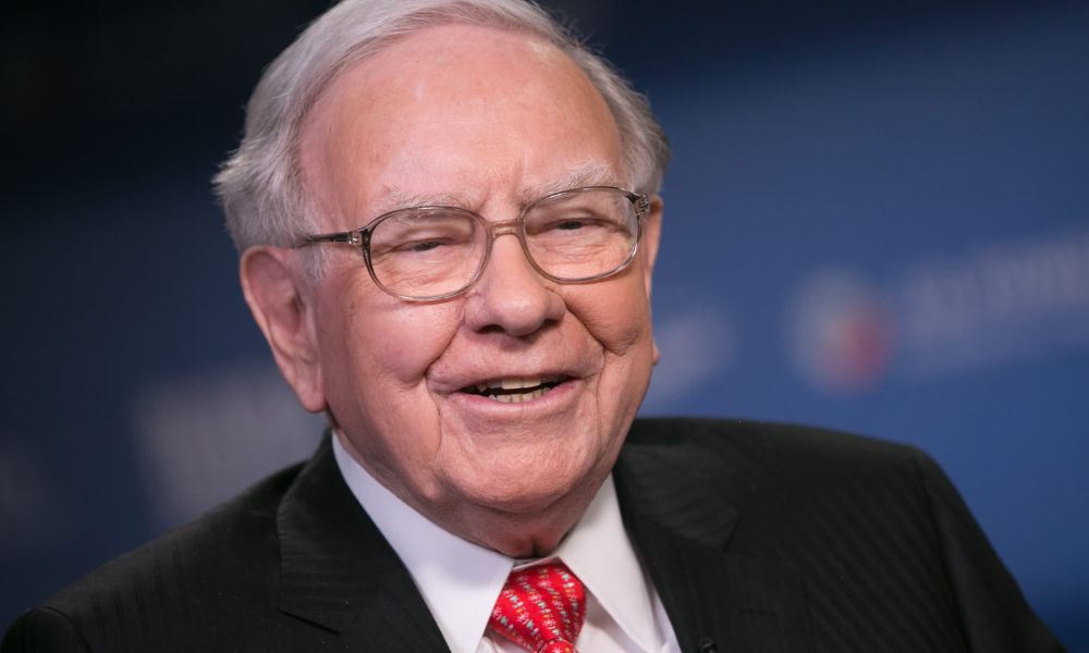 Warren Buffet Net Worth