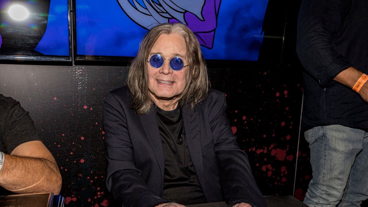 What Happened To Ozzy Osbourne Net Worth, Wife, Height