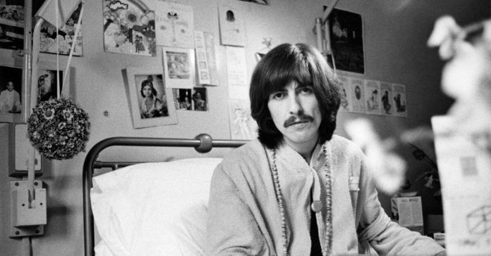 What Is George Harrison Net Worth Early life, Relationship!