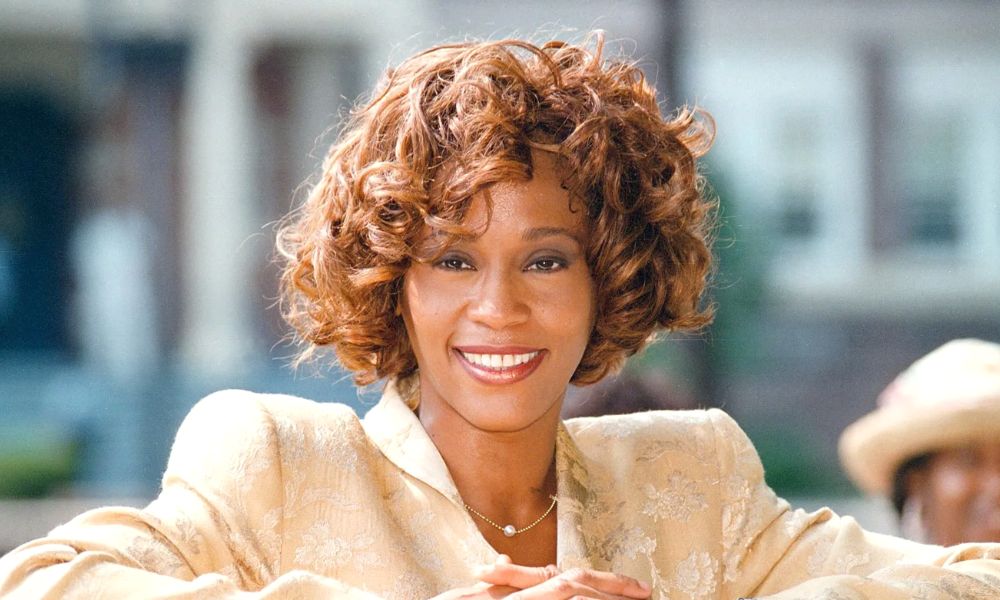 Whitney Houston's Net Worth, Age, Height, Boyfriends!
