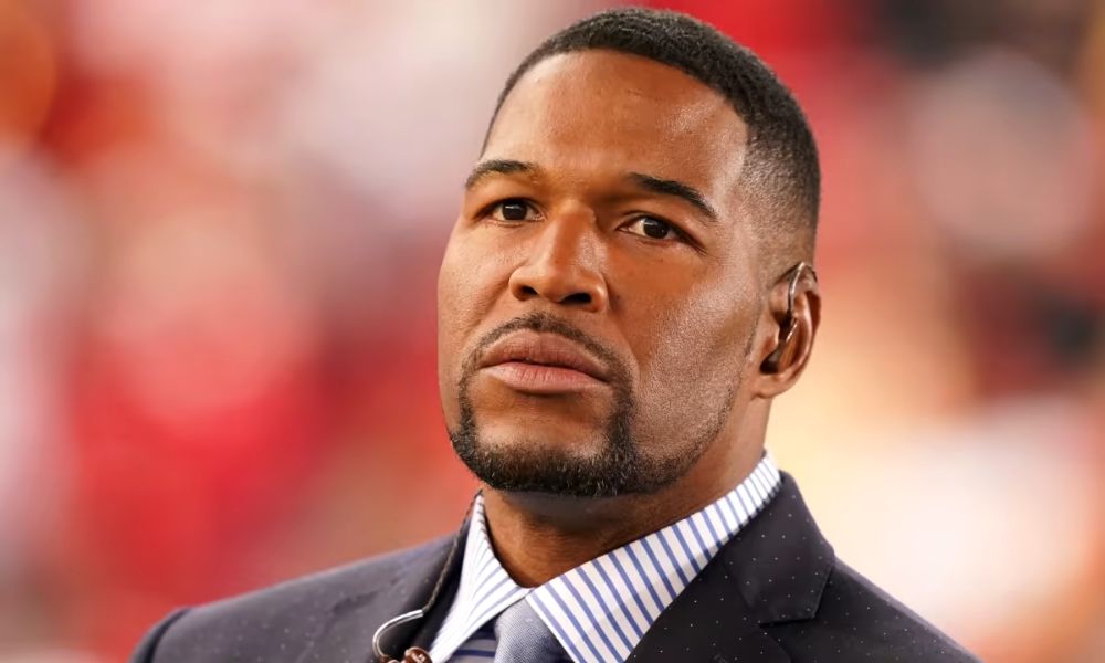 Who Is Michael Strahan His Net Worth 2022, Age, Height, Wife, Kids