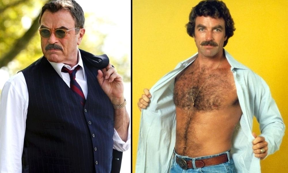 Who Is Tom Selleck