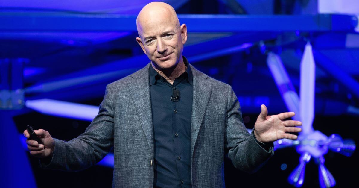Who is Jeff Bezos's Bio, family, age,business brands,net worth wife, kids & more