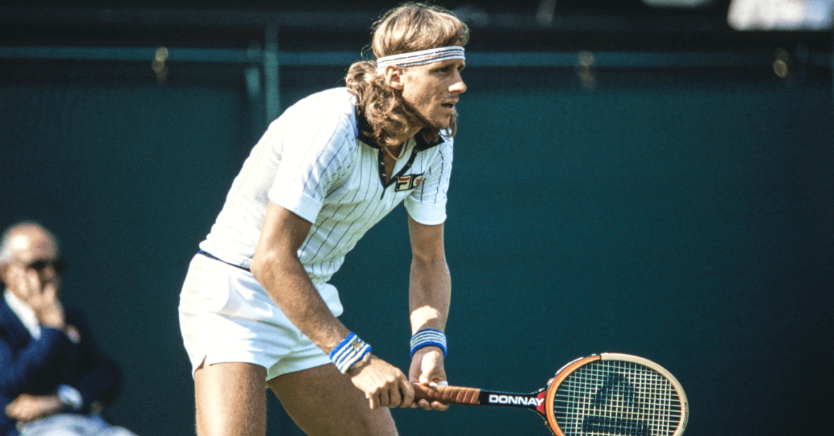 World Renowned Swedish Tennis Player Björn Borg Net Worth, Bio, Family, Grand Slams!