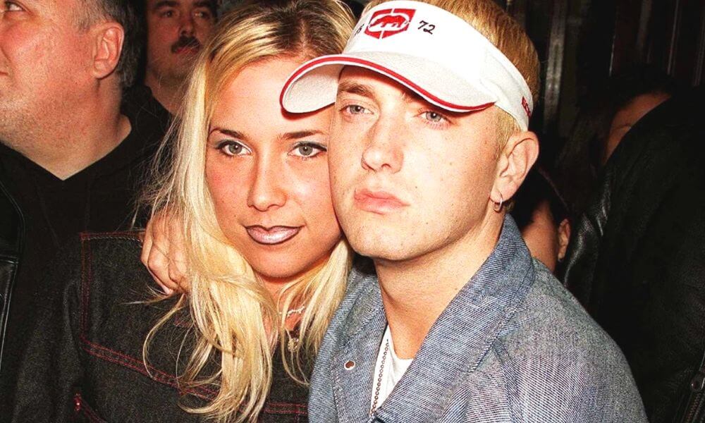 eminem Family