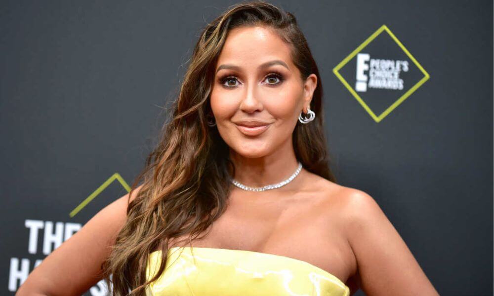 Adrienne Bailon Charity