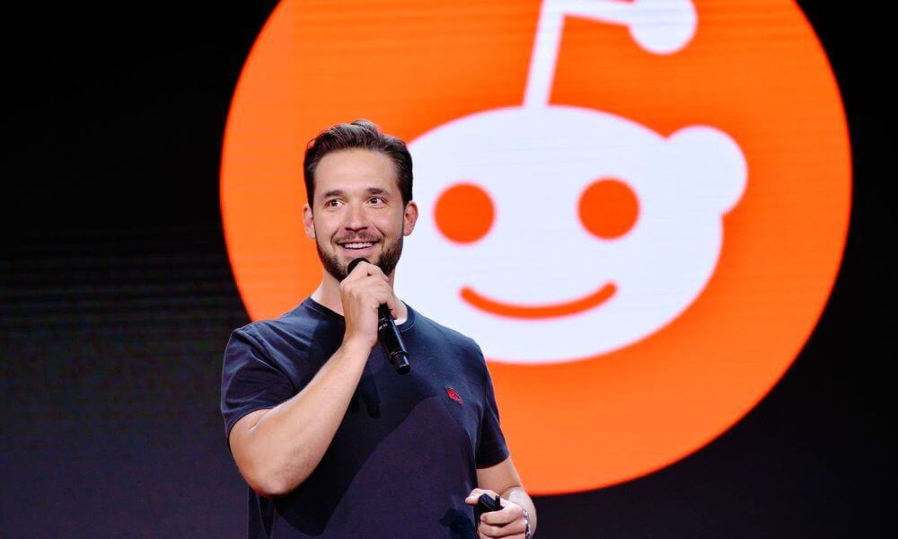 Alexis Ohanian Career