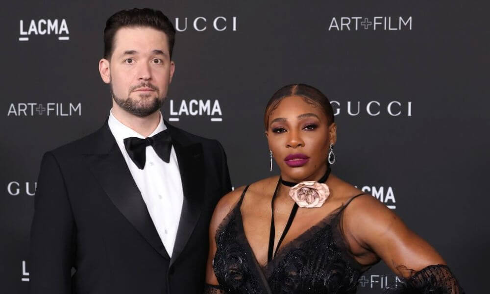 Alexis Ohanian Relationship