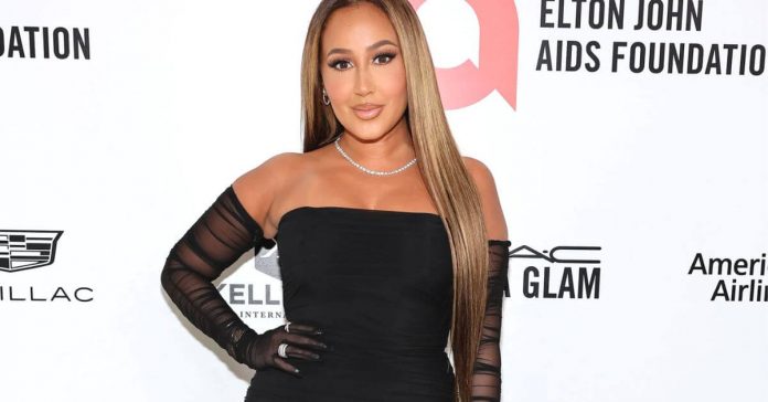 All About Adrienne Bailon Net Worth, Bio, House, Car, Charity & More!