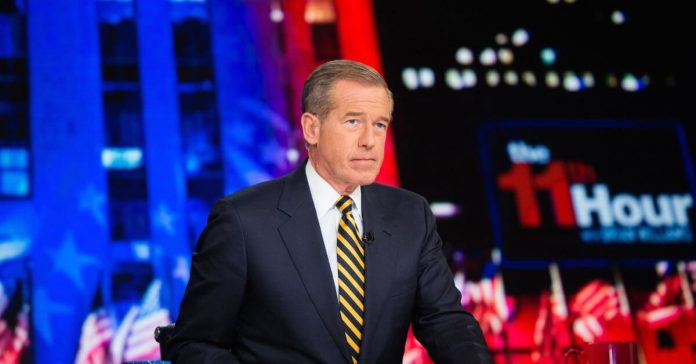 All About Brian Williams Net Worth, Bio, Family, Television Career, Channel Endorsements