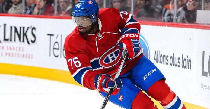 All About P.K. Subban Net Worth, Career, House, Car, And Source Of Income!