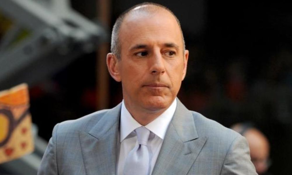 All You Need To Know About Matt Lauer Net Worth, Personal Life