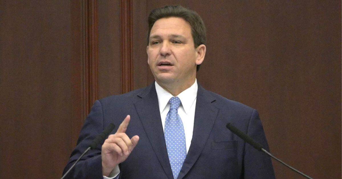 American Politician Ron DeSantis Net Worth, Military Career, Education, House, Car Collection & More!