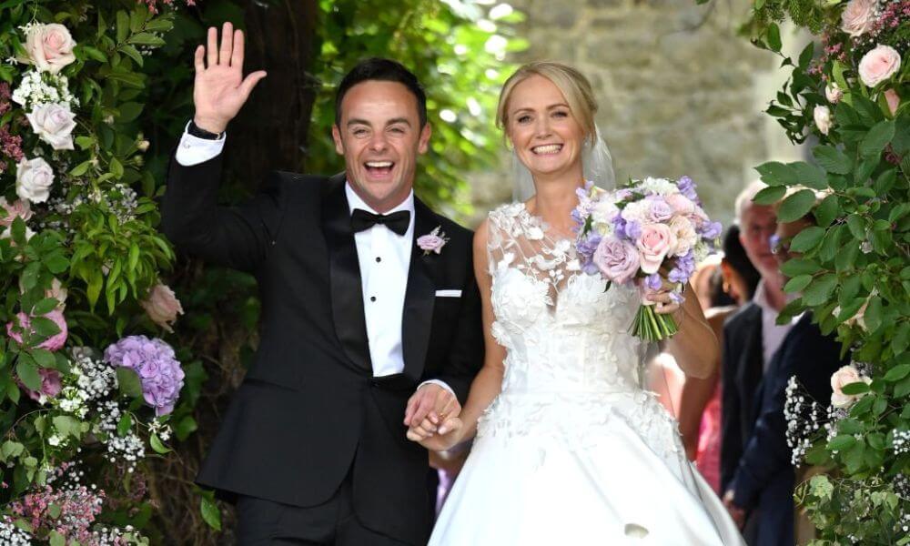 Ant McPartlin Relationship