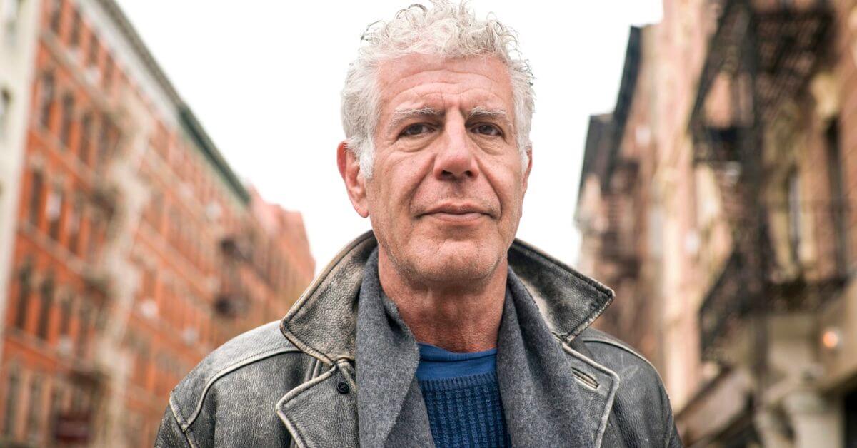 Anthony Bourdain Net Worth, Career, House, Car, And Cause Of Death!