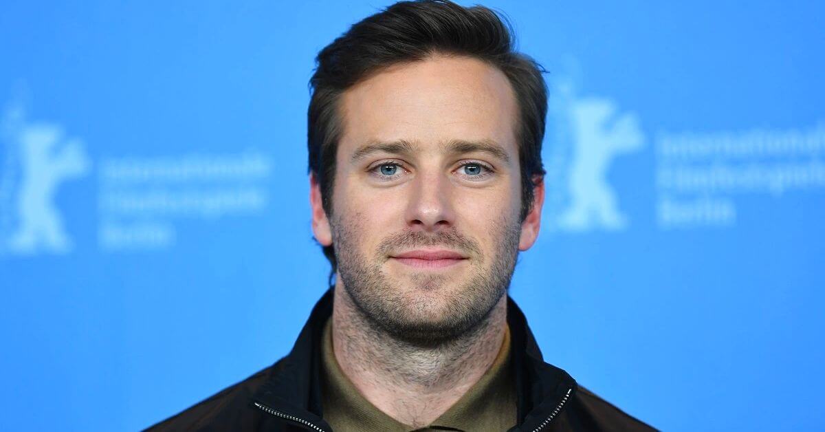 Armie Hammer Net Worth, Career, Source Of Income, House, And More